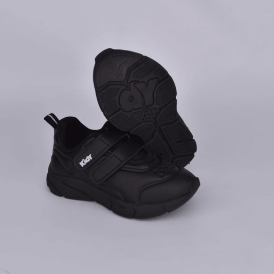 TÊNIS INFANTIL MENINO KIDY ENERGY BABY RESPITEC PRETO - Kidy Calçados - Tênis