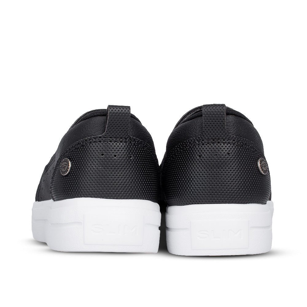 Tênis Infantil Menino Kidy K - 360 Preto Ultra Leve Calce Fácil Moderno - Kidy Calçados - 