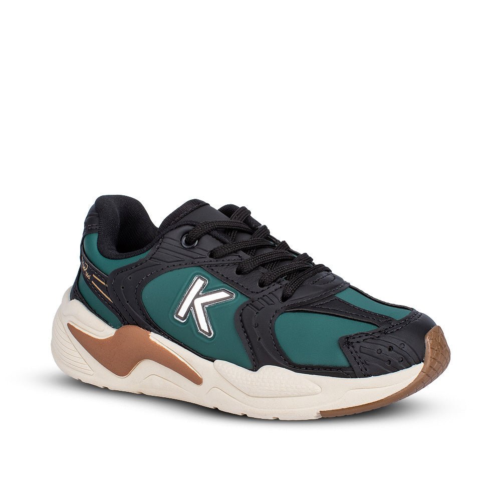 Tênis Infantil Menino Kidy K360 Casual Moderno - Kidy Calçados - 