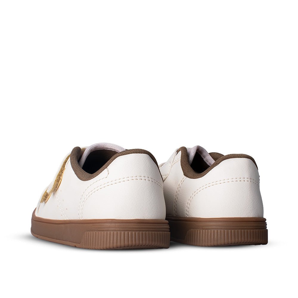 Tênis Infantil Menino Kidy K360 Casual Natural Velcro 28 ao 36 Anatômico - Kidy Calçados - 