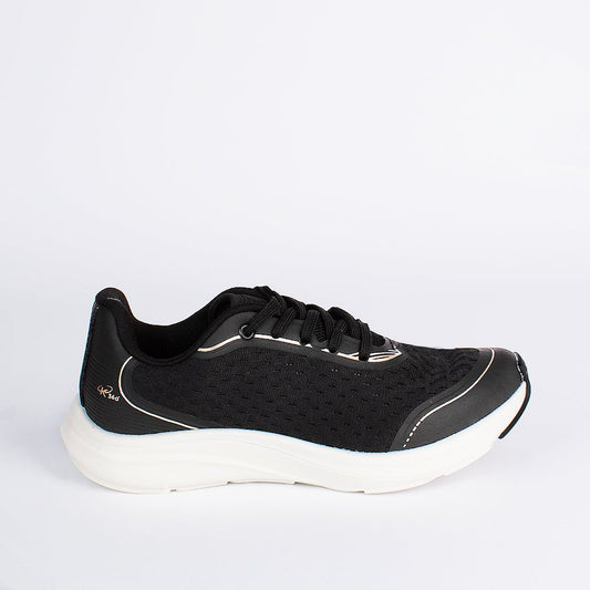 Tênis Infantil Menino Kidy K360 Energy 2 Preto/Bronze - Kidy Calçados - Tênis