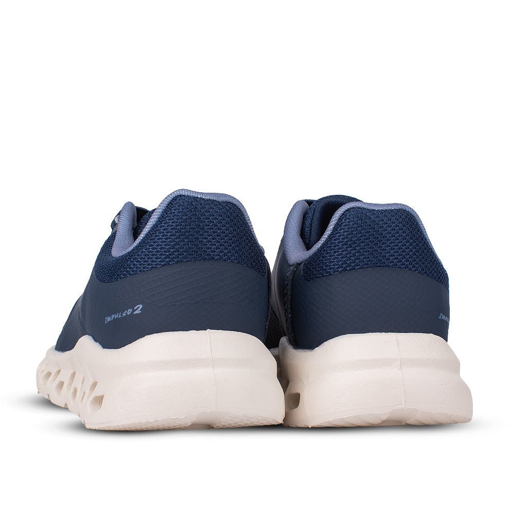Tênis Infantil Menino Kidy K360 Impulso 2 Marinho Conforto - Kidy Calçados -