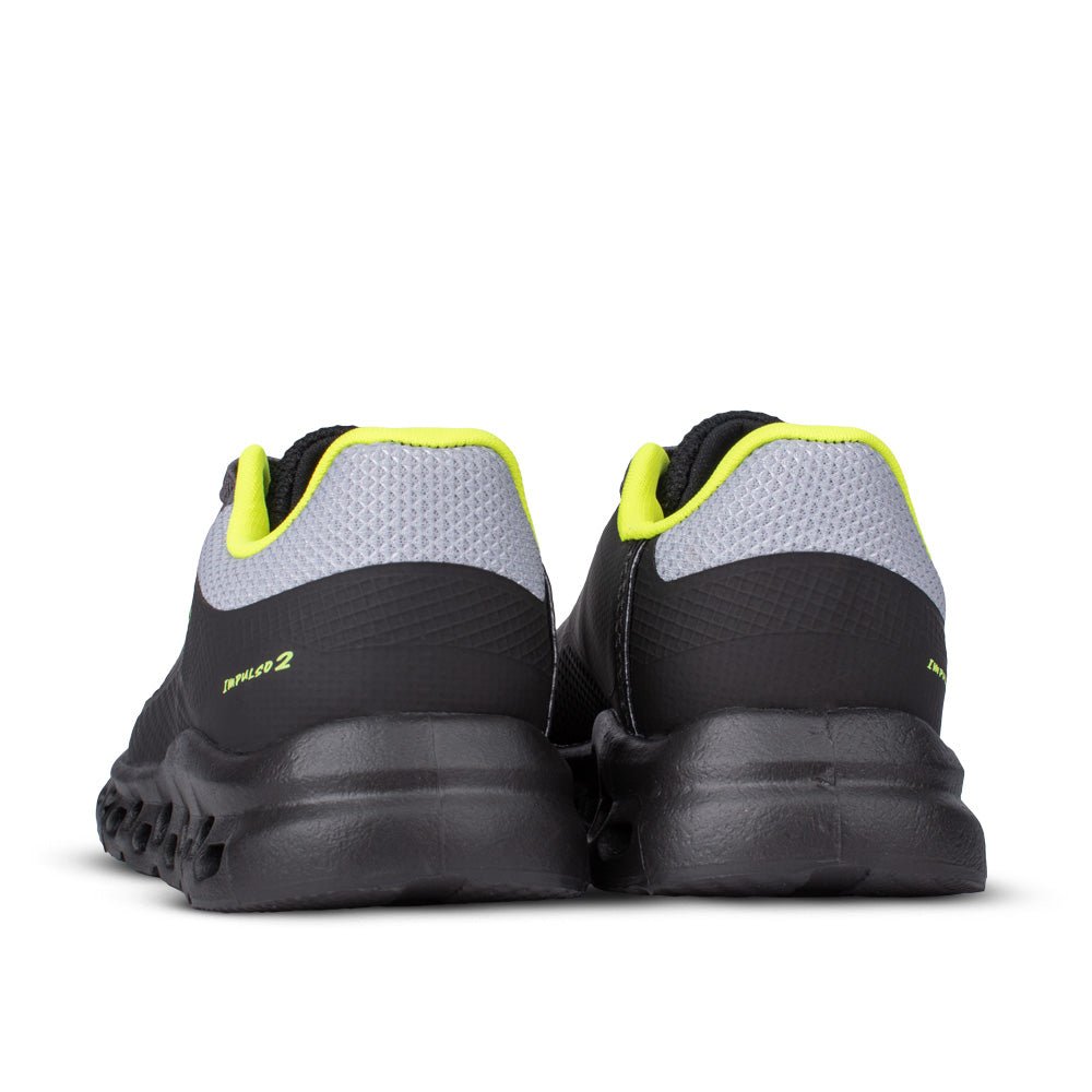 Tênis Infantil Menino Kidy K360 Impulso 2 Preto Conforto - Kidy Calçados -