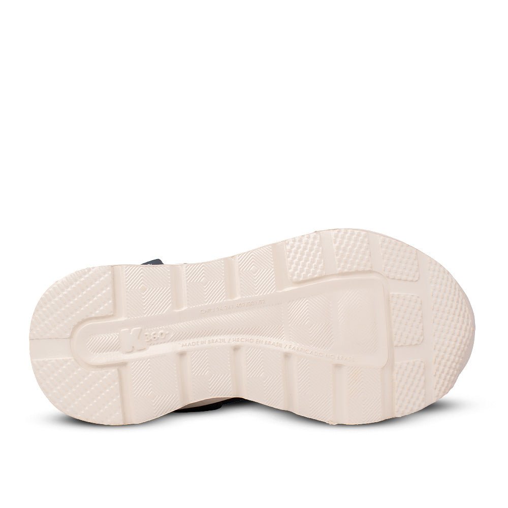 Tênis Infantil Menino Kidy K360 Impulso 2 Preto Conforto - Kidy Calçados -
