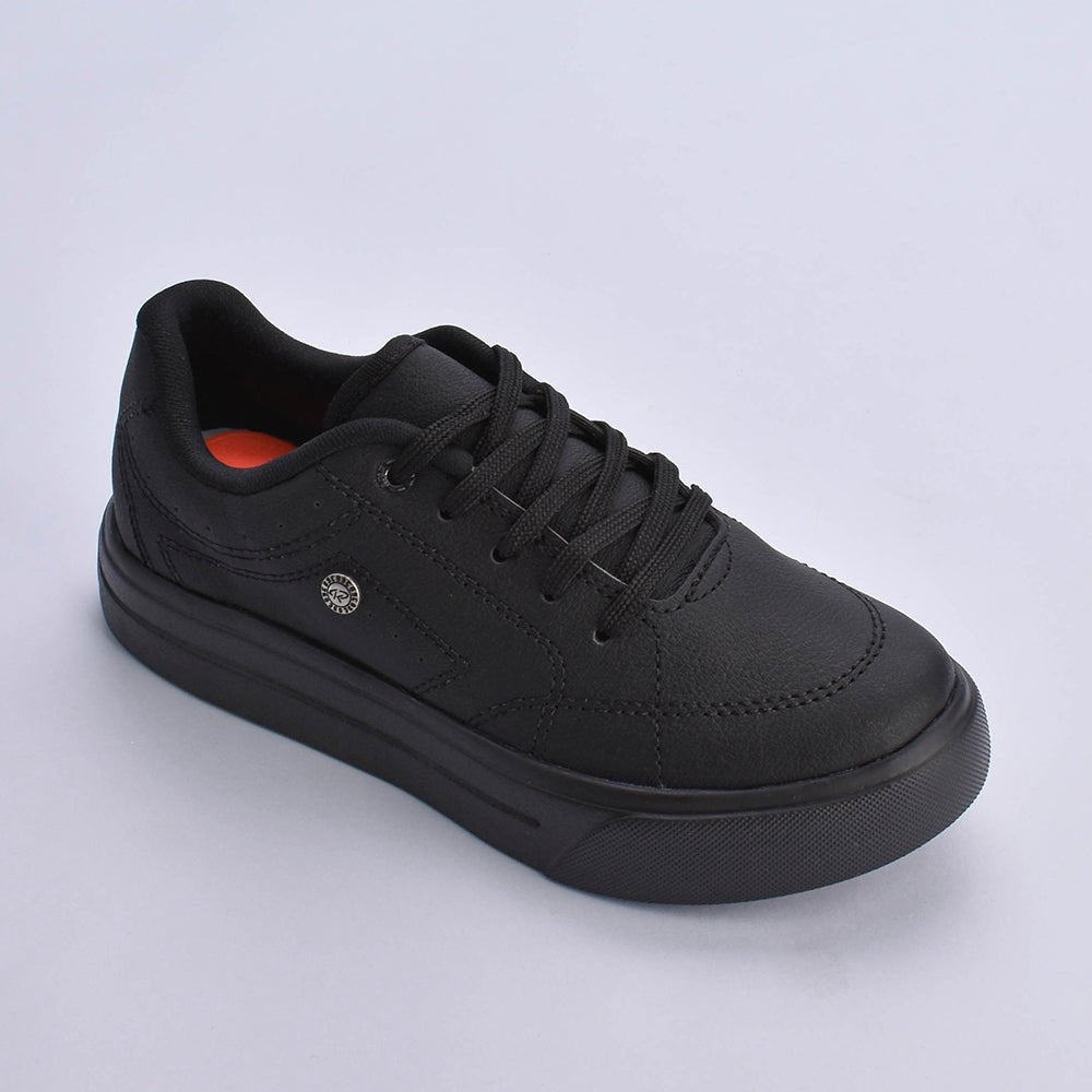 Tênis Infantil Menino Kidy K360 Ultra Leve Preto Conforto e Leveza - Kidy Calçados - Tênis