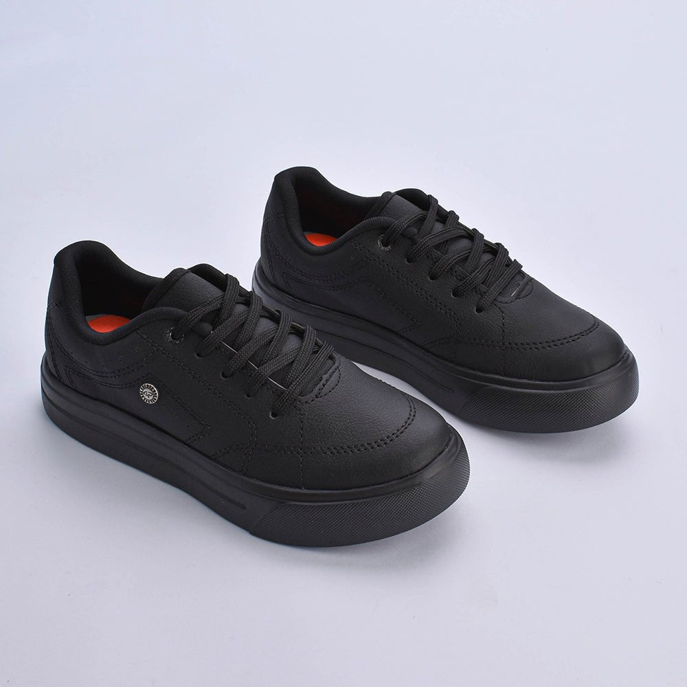 Tênis Infantil Menino Kidy K360 Ultra Leve Preto Conforto e Leveza - Kidy Calçados - Tênis