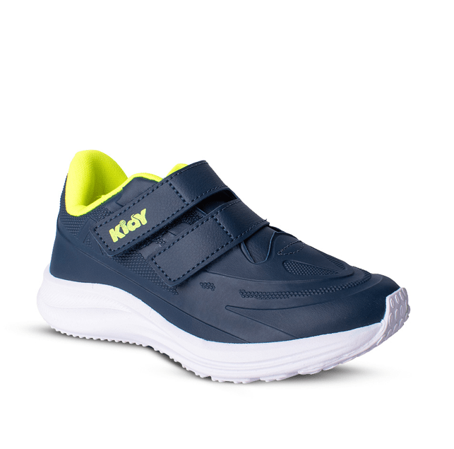 Tênis Infantil Menino Kidy Super Conforto Velcro Duplo - Kidy Calçados -