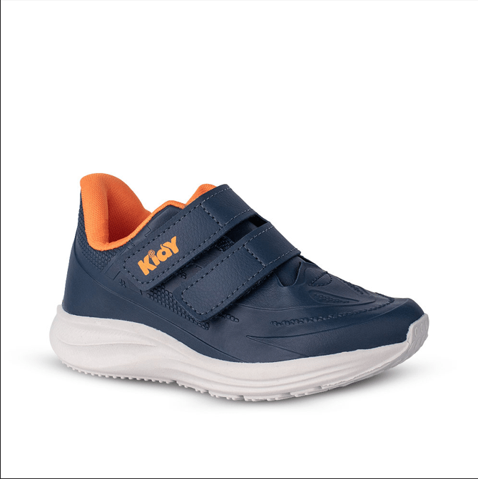 Tênis Infantil Menino Kidy Super Conforto Velcro Duplo - Kidy Calçados -