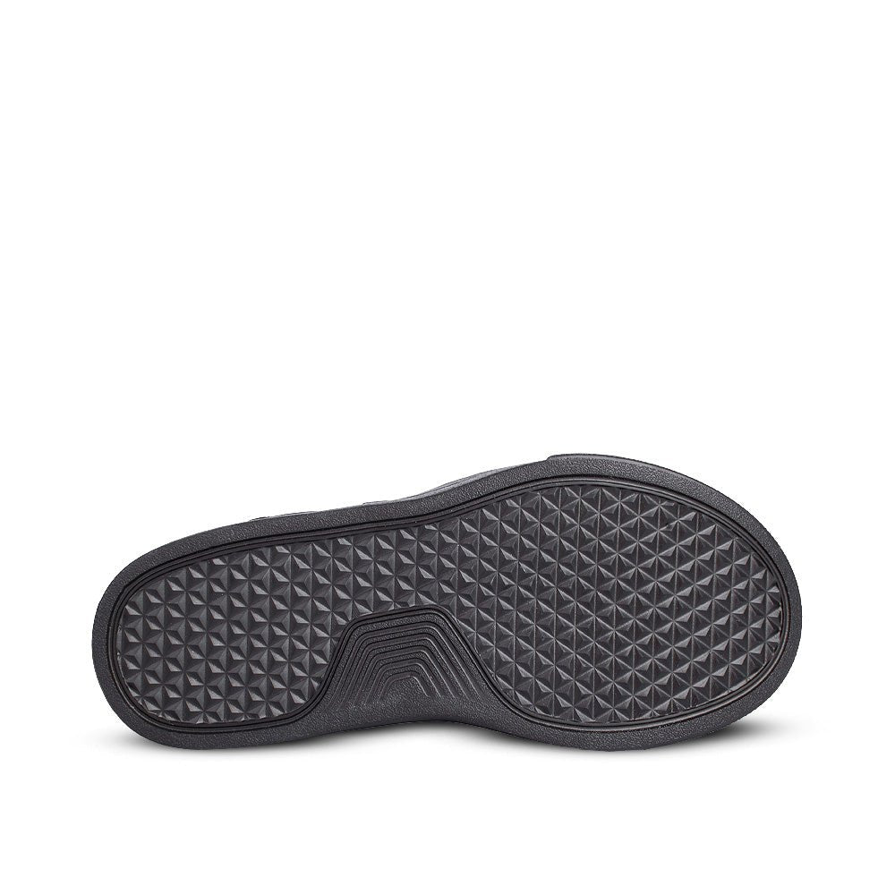 Tênis Infantil Menino Kidy Ultra Flex Preto Leve e Flexível Casual - Kidy Calçados - 