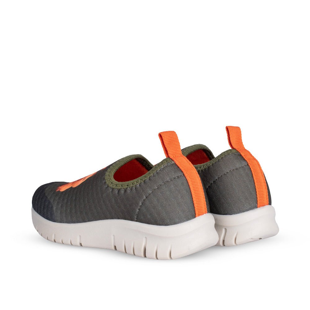 Tênis Infantil Menino Kidy Ultra Flex Verde - Kidy Calçados - Tênis