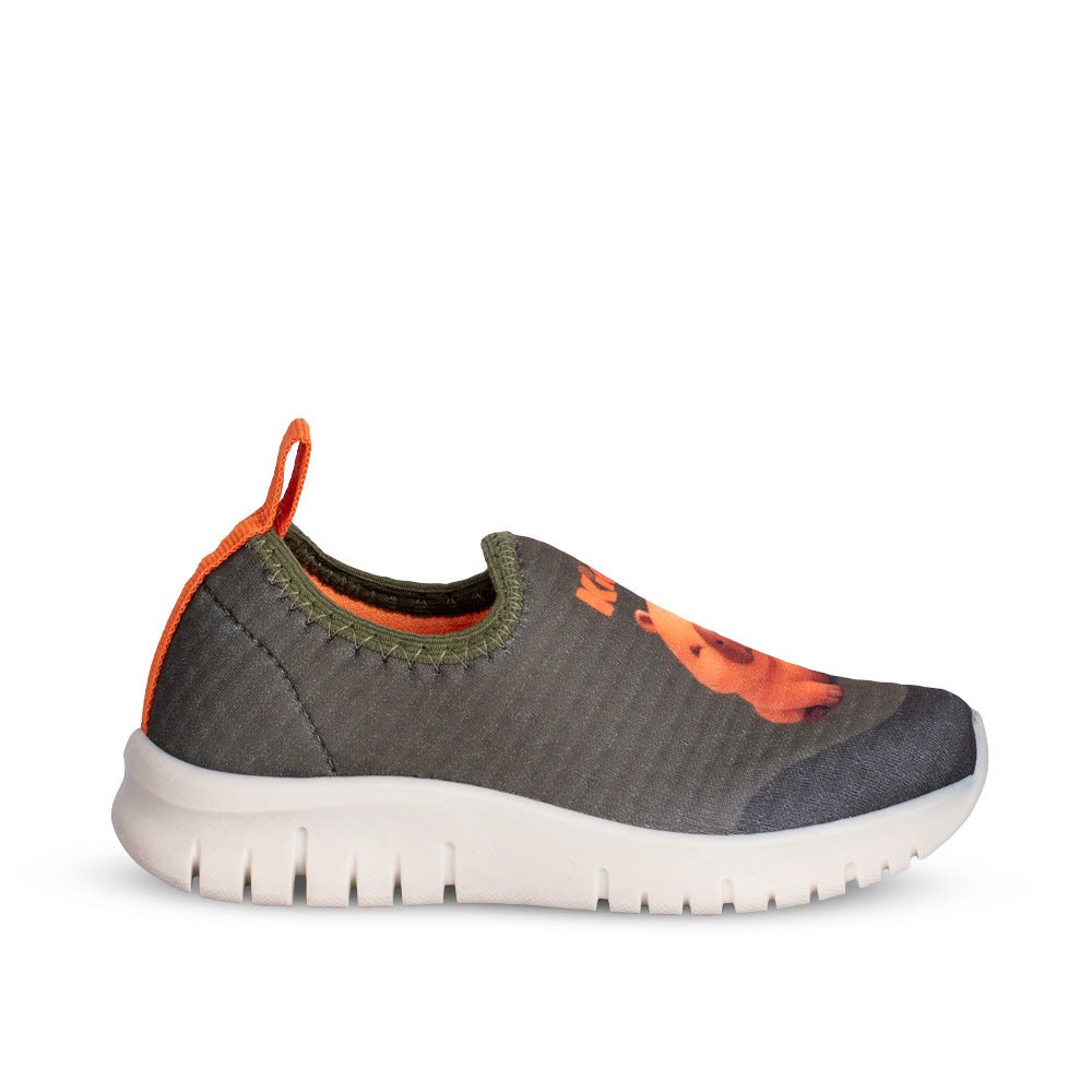 Tênis Infantil Menino Kidy Ultra Flex Verde - Kidy Calçados - Tênis