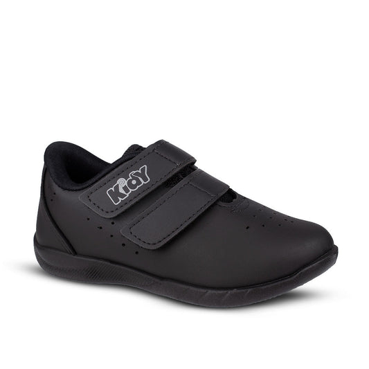 Tênis Infantil Menino Kidy Usefull Preto Miami Escolar - Kidy Calçados -