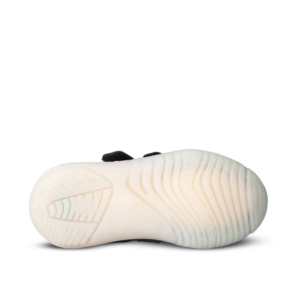 TENIS INFANTIL MENINO LED KIDY FLEX LIGHT PRETO/VERDE Kidy - Kidy Calçados - Tênis