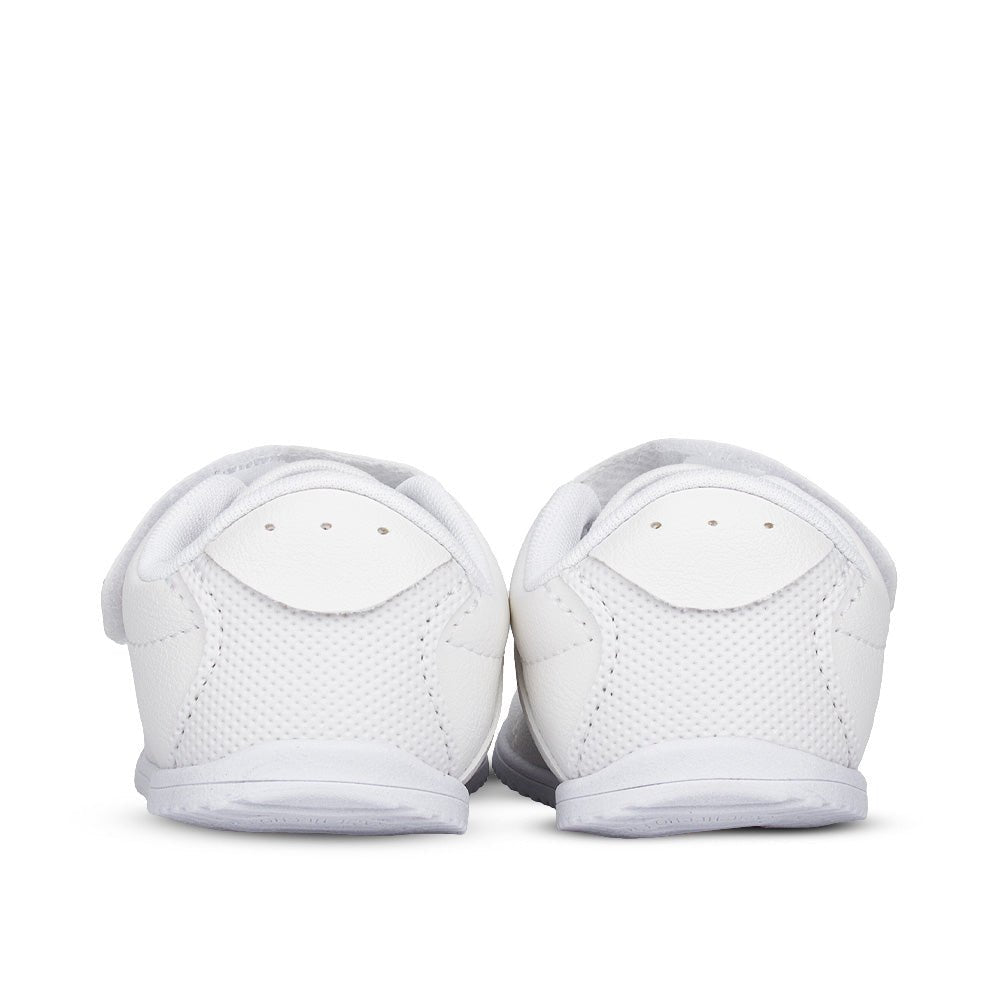 Tênis Infantill Unissex Kidy Casual Branco Baby Para Batizado - Kidy Calçados - 