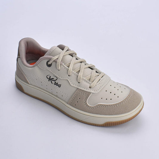 Tênis K360 Casual Conforto Natural Taupe - Kidy Calçados - Tênis Casual