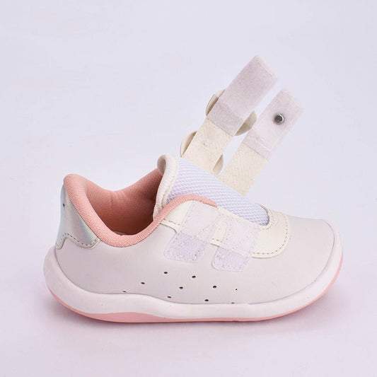 Tênis Kidy Colors Equilíbrio Branco - Kidy Calçados - Tênis