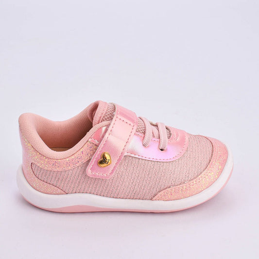Tênis Kidy Colors Equilíbrio Nude - Kidy Calçados - Tênis