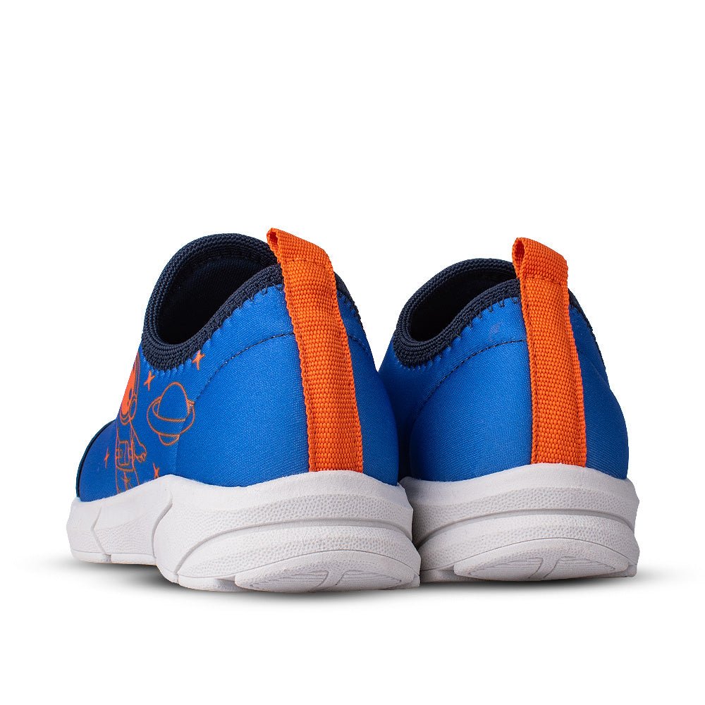 TÊNIS KIDY ENERGY BABY RESPITEC AZUL/MARINHO - Kidy Calçados -