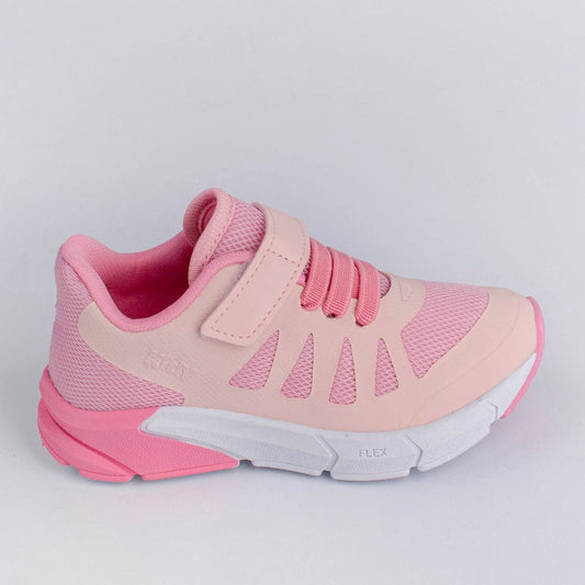 Tênis Kidy Energy Baby Respitec Rosa Blush - Kidy Calçados - Tênis