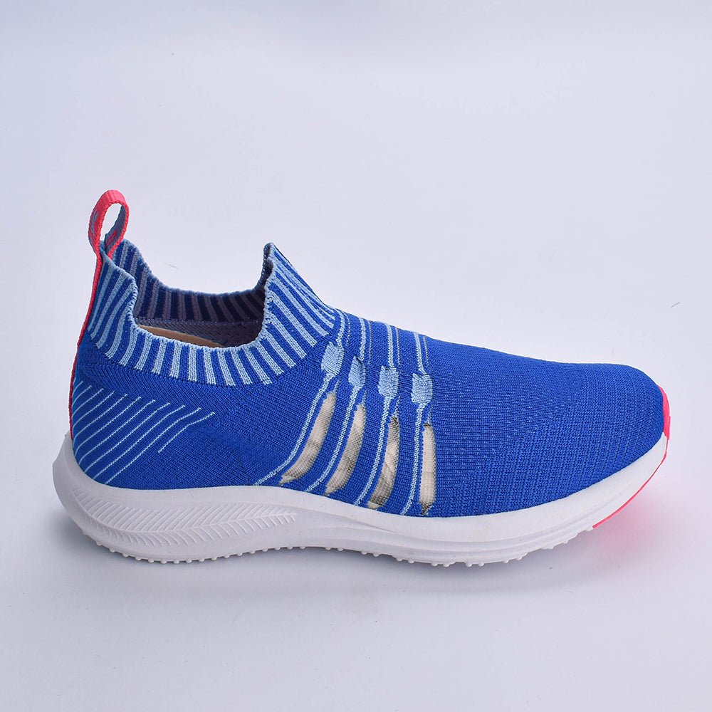 Tênis Kidy Energy Respitec Azul e Pink - Kidy Calçados - Tênis