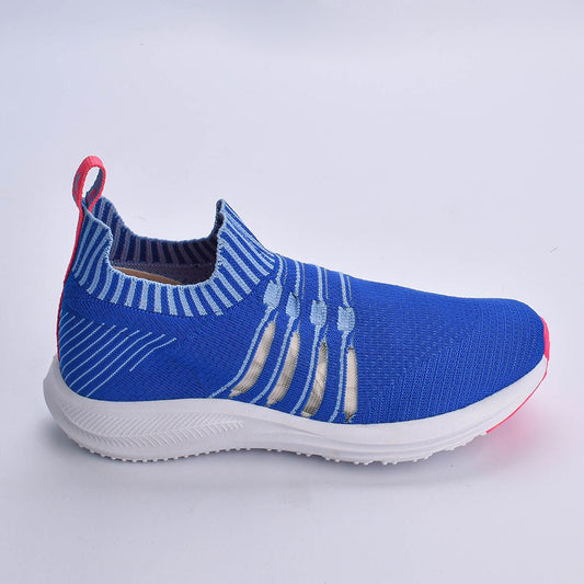 Tênis Kidy Energy Respitec Azul e Pink - Kidy Calçados - Tênis