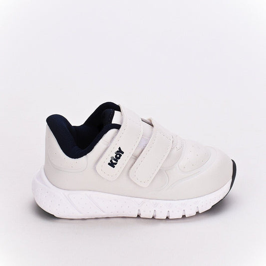 TENIS KIDY EQUILIBRIO BRANCO - Kidy Calçados - Tênis