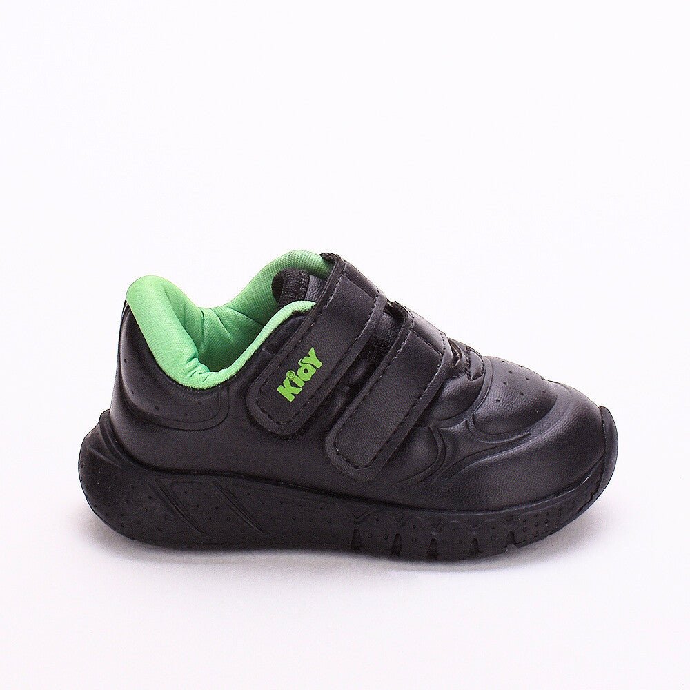 TENIS KIDY EQUILIBRIO PRETO Kidy - Kidy Calçados - Tênis