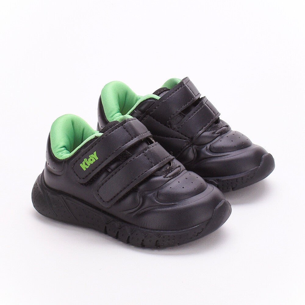 TENIS KIDY EQUILIBRIO PRETO Kidy - Kidy Calçados - Tênis