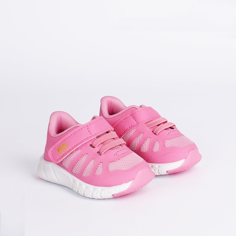 Tênis Kidy Equilíbrio Rosa - Kidy Calçados - Tênis