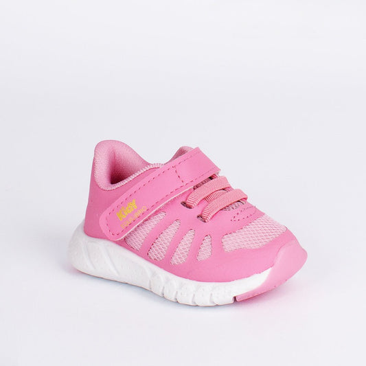 Tênis Kidy Equilíbrio Rosa - Kidy Calçados - Tênis