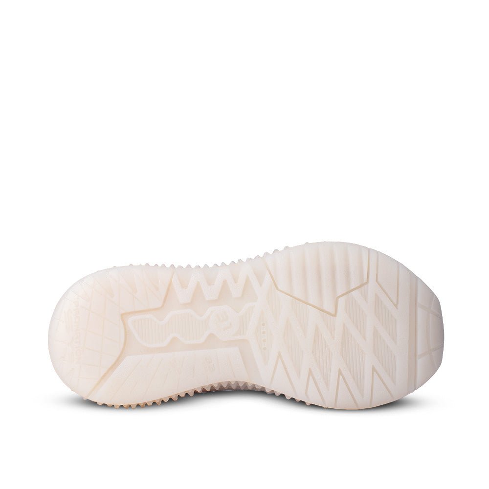 TENIS KIDY ILLUSION-TEC CINZA/CORAL - Kidy Calçados -