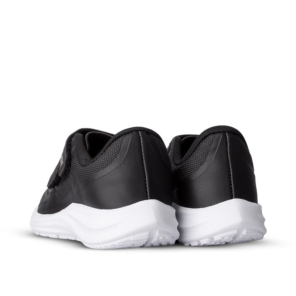 Tênis Kidy Menino Super Conforto Respitec Preto Infantil - Kidy Calçados - 
