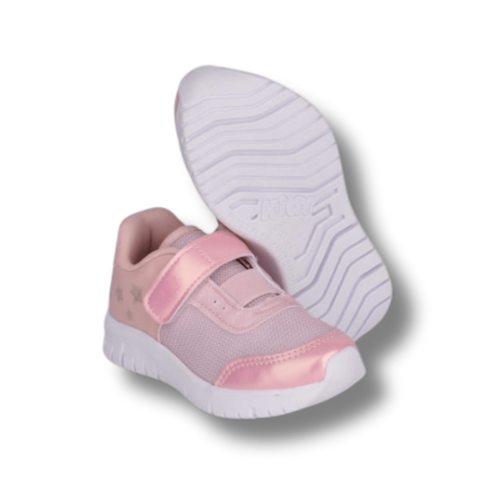TENIS KIDY ULTRA FLEX NUDE Kidy - Kidy Calçados - Tênis