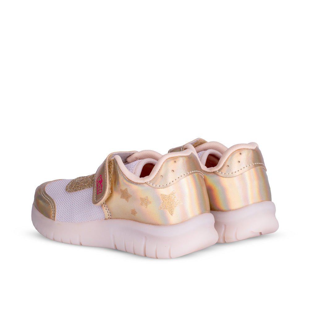 TENIS KIDY ULTRA FLEX OURO Kidy - Kidy Calçados - Tênis