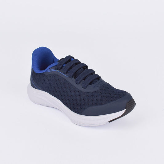 Tênis Menino Infantil K360 Energy 2 Marinho e Azul Royal - Kidy - Kidy Calçados - Tênis