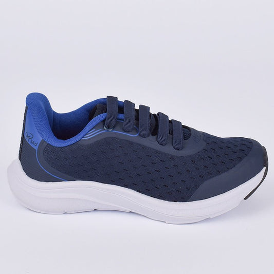 Tênis Menino Infantil K360 Energy 2 Marinho e Azul Royal - Kidy - Kidy Calçados - Tênis
