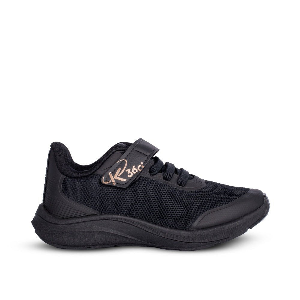 TENIS Menino Infantil K360 ENERGY 2 PRETO - Kidy Calçados - Tênis