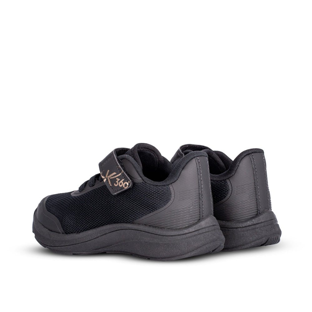 TENIS Menino Infantil K360 ENERGY 2 PRETO - Kidy Calçados - Tênis