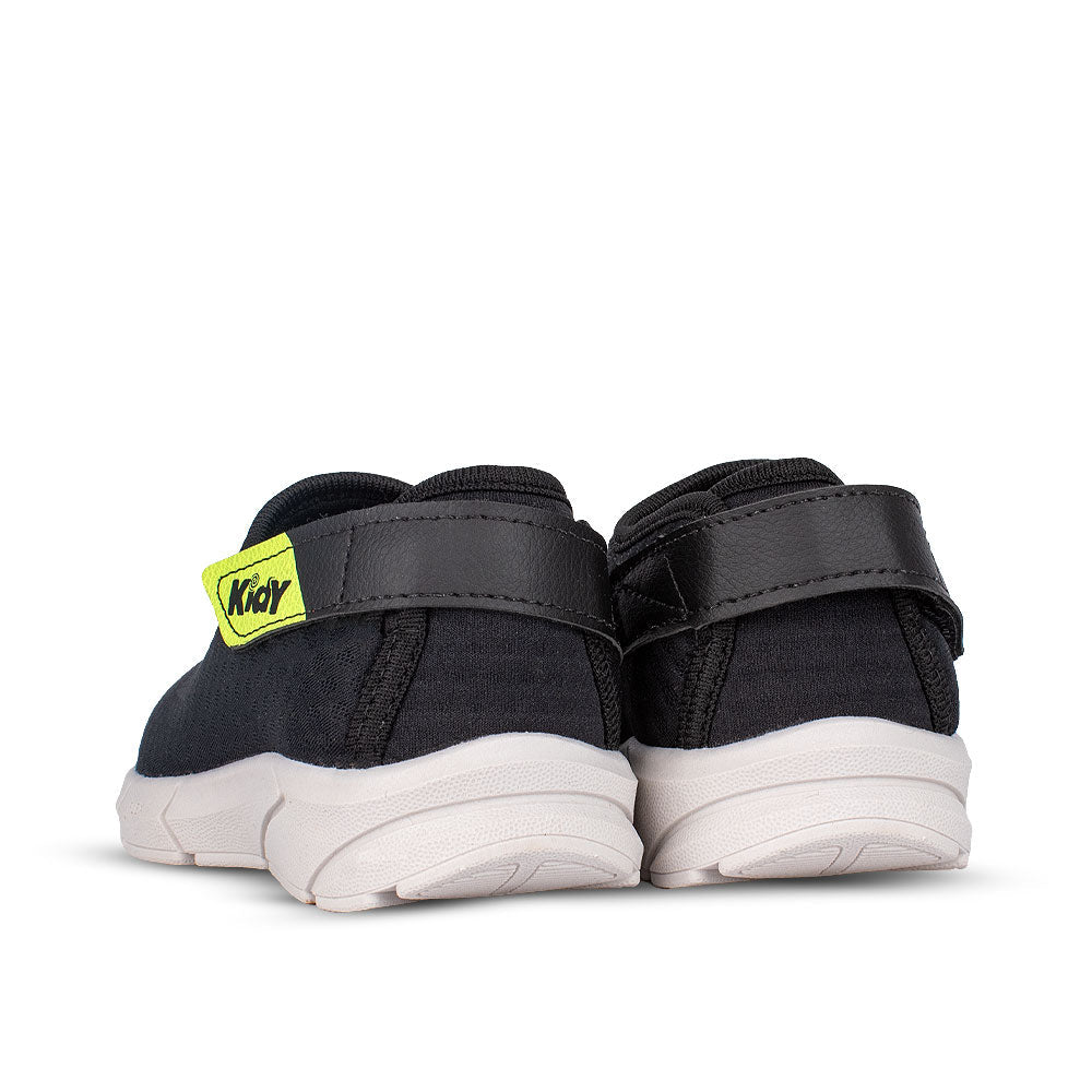 Tênis Menino Infantil Kidy Energy Preto - Kidy Calçados - Tênis