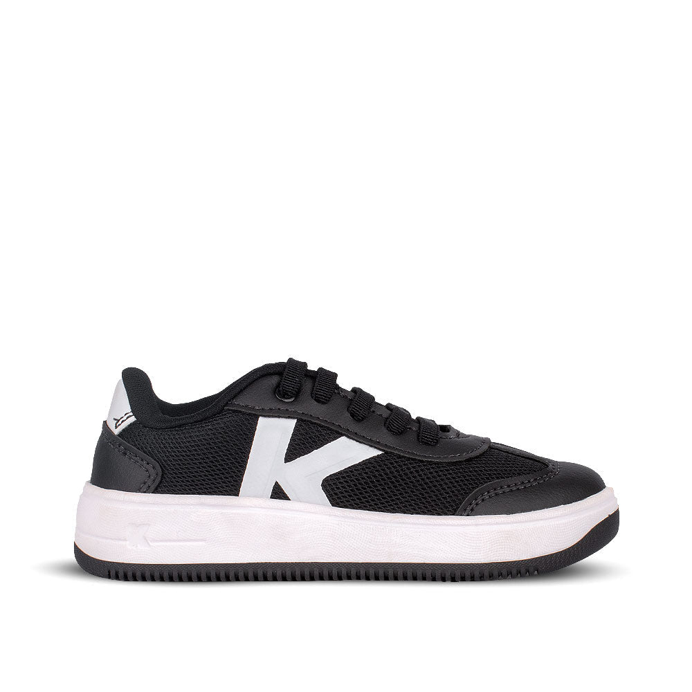 Tênis Menino K360 Infantil Casual Nova York Preto - Kidy Calçados - Tênis