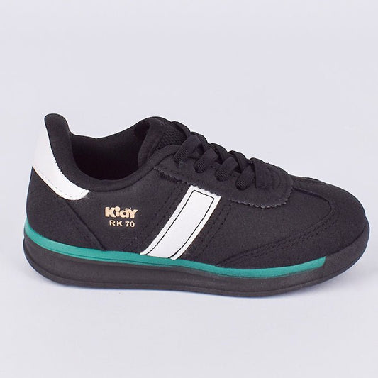 TÊNIS RK 70 PRETO Kidy - Kidy Calçados - Tênis