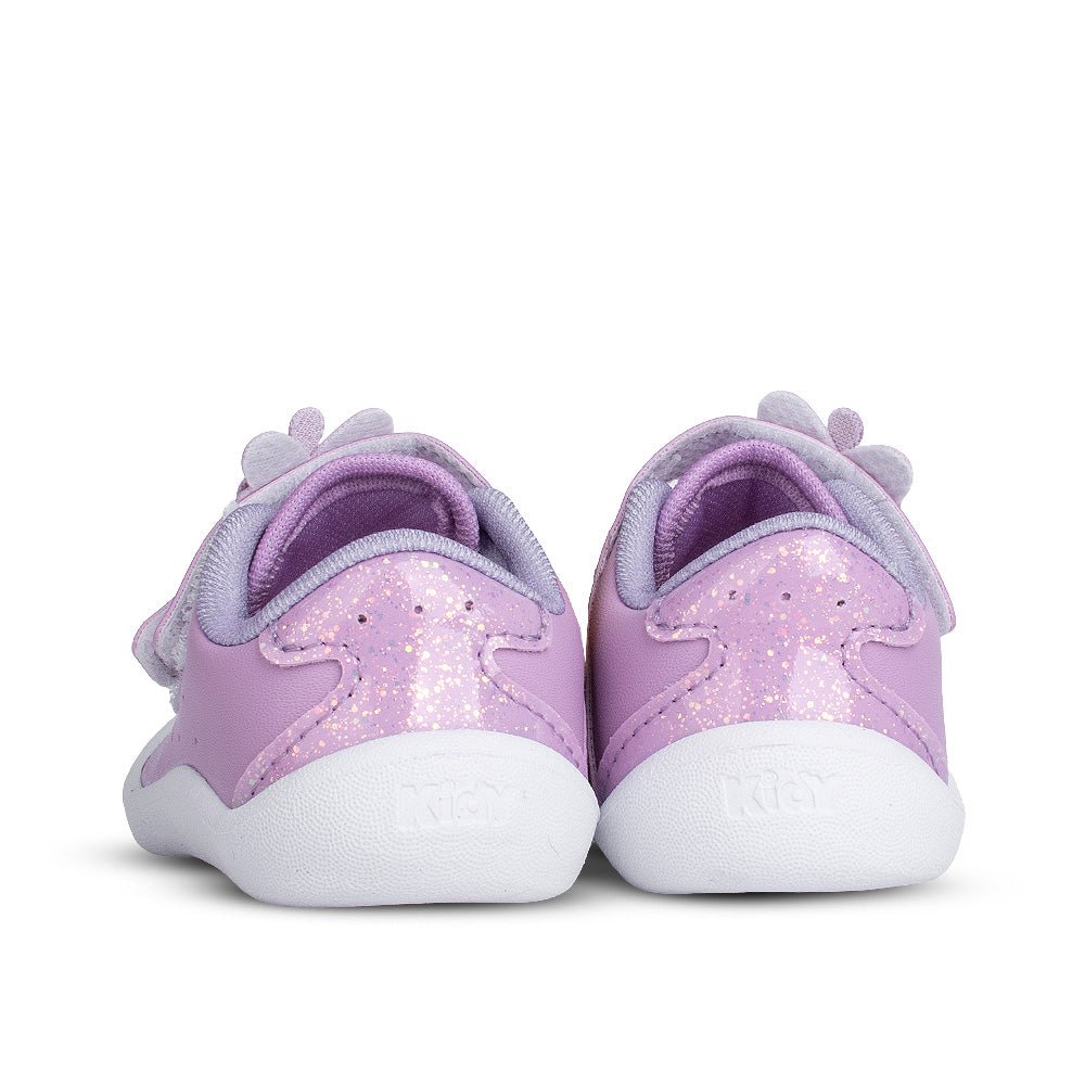 Tênis Sapatilha Infantil Menina Kidy Delicado Velcro Duplo Primeiros Passos - Kidy Calçados - Sapatilha